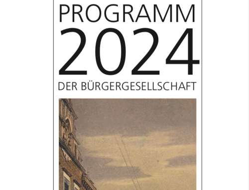 Jahresprogramm 2024