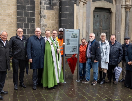 St. Quirin und das Münster für die Menschen